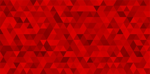 Abstract red geometric background. Template for brochures, flyers, magazine, banners etc