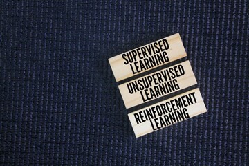 What are the three main types of AI learning? supervised learning, unsupervised learning, and...