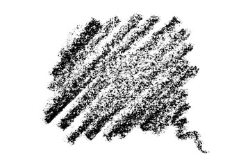 Brush paint stroke texture swatch Hand painted background Ink scribble dab clipart Paint smudge for tags and stamps design