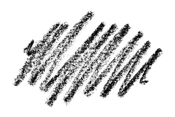 Brush paint stroke texture swatch Hand painted background Ink scribble dab clipart Paint smudge for tags and stamps design