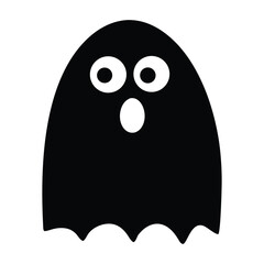 funny cartoon ghost