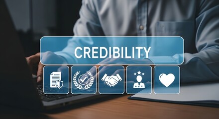 Build your brand credibility with digital trust and assurance, boost reputation, and secure customer loyalty online for lasting business success