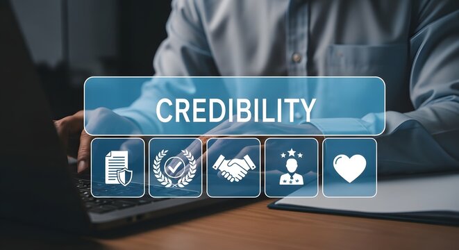 Build your brand credibility with digital trust and assurance, boost reputation, and secure customer loyalty online for lasting business success