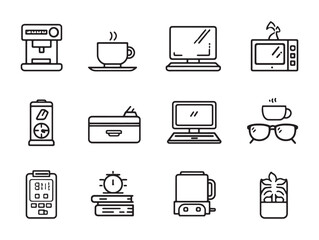 Remote Work Warrior Ultra Minimalist 2D Pack