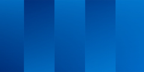 Abstract blue background with glowing geometric lines. Modern blue gradient square shape design. Futuristic technology concept. Suit for brochure,