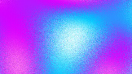 Blue and Pink Blurred transparent gradient background. Transparent Gritty sand noise overlay background. PNG with grunge texture, distressed effect