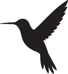 Artistic bird illustration with vibrant color palette