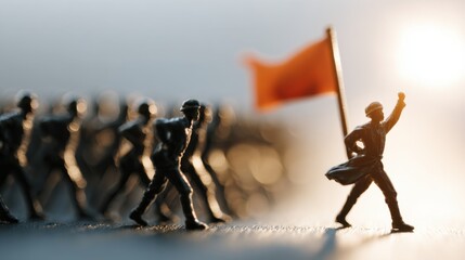 Leadership styles are tailored expressions of guiding principles that shape team dynamics and outcomes.
