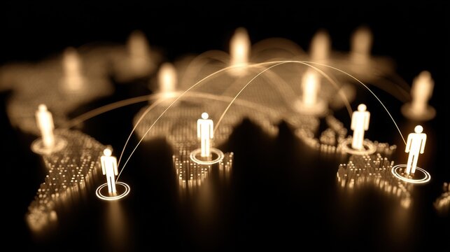 Unique social networking platforms create online communities with innovative interaction methods, fostering fresh connections and user engagement.
