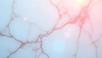 Marble texture: a close-up view of elegant marble with intricate veining and a subtle play of light and shadow. This image offers a touch of luxury and sophistication.
