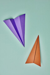 Paper Plane