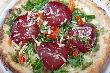 ingredienti pizza impasto alla curcuma pasta pizza 