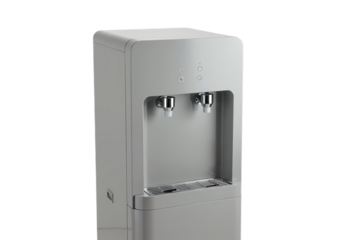 Sleek and Efficient A Modern Water Cooler Design