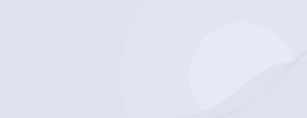 Minimalist gray background with smooth, soft curves. The gray background features a subtle, flowing texture, enhancing its calm aesthetic. Digital background vector. Gray background.