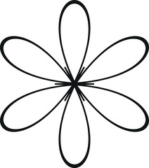 Abstract geometric composition with vibrant color palette featuring red green blue yellow cyan and magenta elements suitable for modern graphic design projects