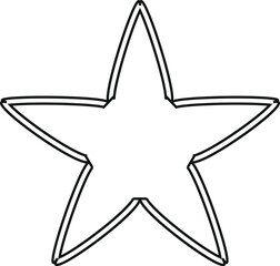 Versatile vector graphic with a spectrum of colors and classic typography for diverse design applications