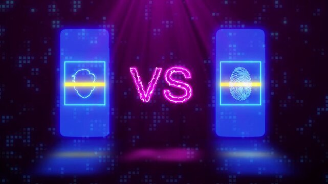 Face Recognition Vs. Fingerprint Scan A Comprehensive Comparison Of Biometric Security Technologies For Mobile Devices,face Recognition Vs. Fingerprint Scanning On Smartphones,fingerprint On Two