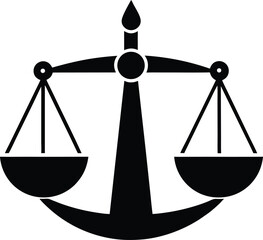 ruler scale silhouette logo icon vector art
