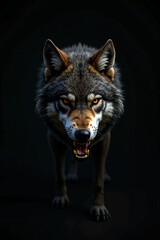 Feral Gaze