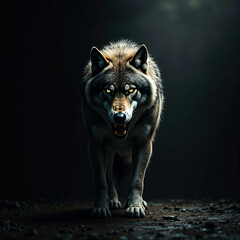 Feral Gaze