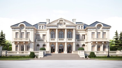A photo of Luxury Mansion