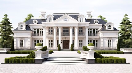 A photo of Luxury Mansion