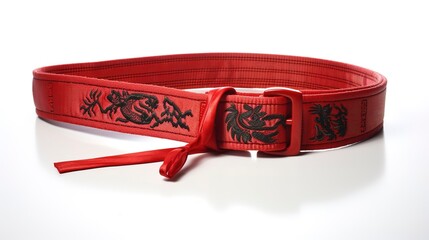 A photo of Martial Arts Belt