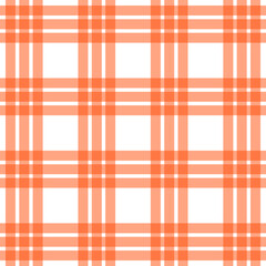 Multicolored vintage autumn plaid pattern seamless tartan check fabric design for textile, fashion and digital backgrounds