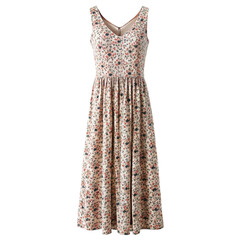 elegant dress on a mannequin