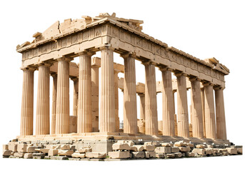 Obraz premium The Erechtheion A Timeless Icon of Ancient Greek Architecture