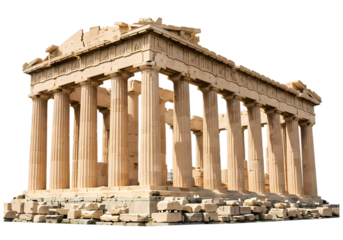 The Erechtheion A Timeless Icon of Ancient Greek Architecture