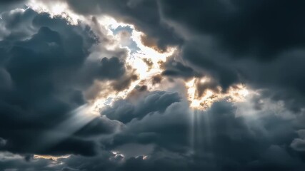 Dramatic severe thunderstorm sweeping across the great plains wheat fields with towering cumulonimbus clouds and ominous anvil formation at dusk