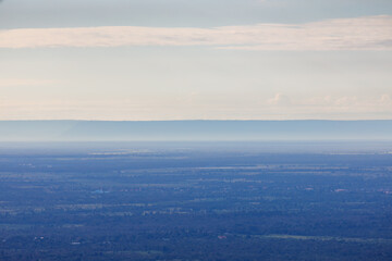Beautiful landscape in the morning ,Pha Mor E Daeng ,Kantharalak,Sisaket,Thailand © rbk365