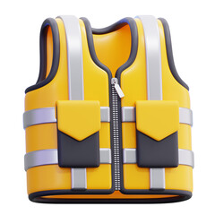 Reflective Safety Vest
