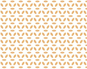 Subtle abstract pattern with repeating oval shapes and soft colors