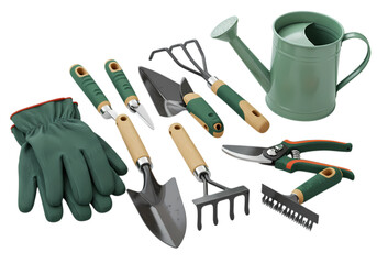 Gardening Tool Kit A Complete Set for Cultivating Your Garden