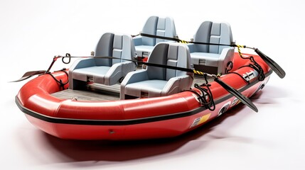 Naklejka premium A photo of Party Boat Rentals