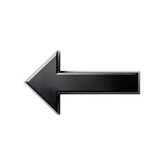 Fototapeta premium Right Arrow Icon Isolated