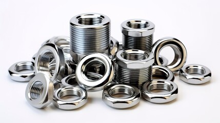 A photo of Pipe and Fittings Washers