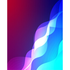 abstract modern vector background