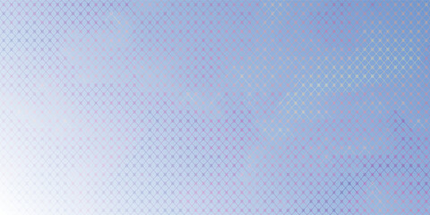 Dark blue halftone dotted abstract background, big data pattern, technology or futuristic visualization, waveform dot texture, music backdrop. ,Beautiful movement with glowing blurred particles.