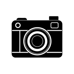 photo camera  icon  vector icon