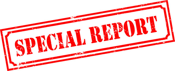 Grunge stamp special report