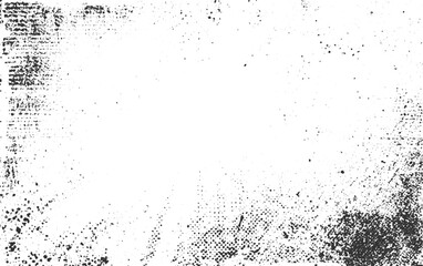 Scratched Grunge Urban Background Texture Vector. abstract template - grunge texture transparent background,