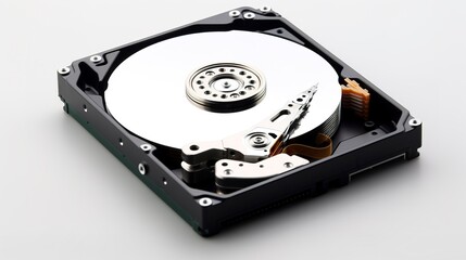 A photo of Hard Disk Drive HDD