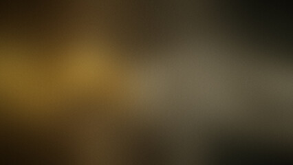 Photo of a textured background with a gradient from warm gold to dark brown featuring a subtle grainy effect