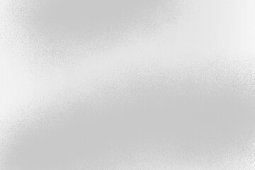 Fresh Layer on White Background