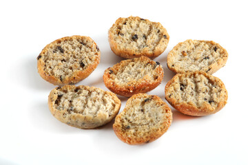 pane panini farina casatiello napoletano forno crostini pizzette sfilatino rosette ciambelle taralli food