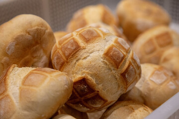 pane panini farina casatiello napoletano forno crostini pizzette sfilatino rosette ciambelle taralli food