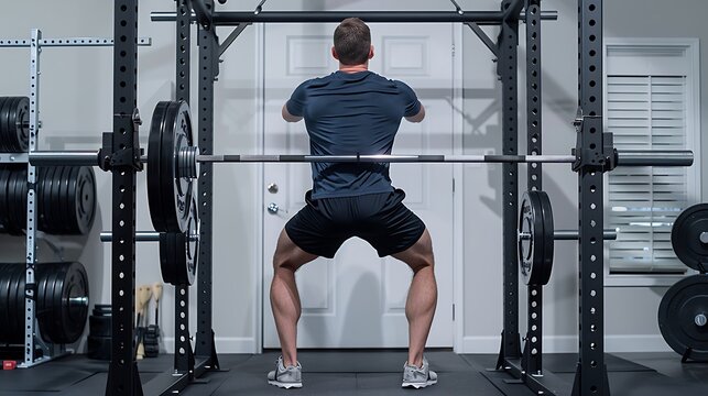 Modern gym training and weight lifting combine advanced equipment with scientific techniques to maximize fitness results. From strength machines to free weights, workouts are tailored for endurance, m - Powered by Adobe